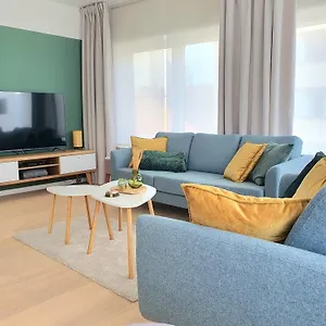 Appartement Skaai Five - Newly Renovated 2 Bedrooms Ostende