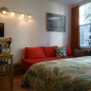 Appartement Roomolen Amsterdam