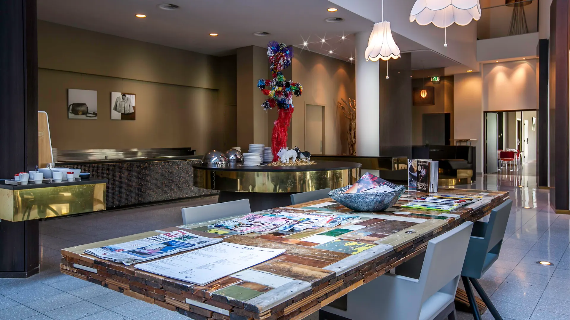 Hotel Artemis Amsterdam Holland